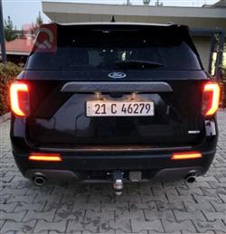 فۆرد ئێکسپلۆرەر